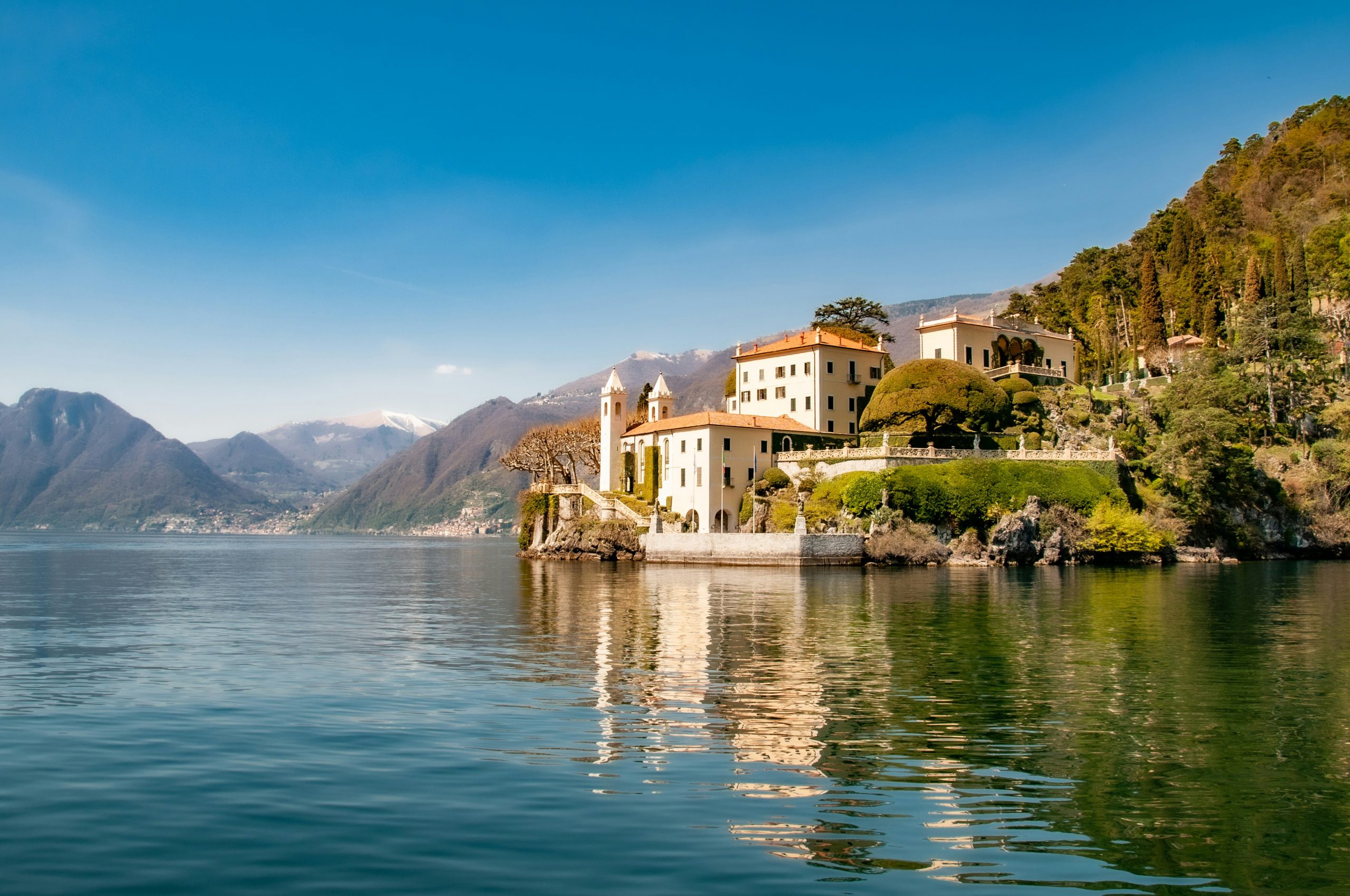 Day trips from Milan — Lake Como, Bergamo, Cremona, Mantua