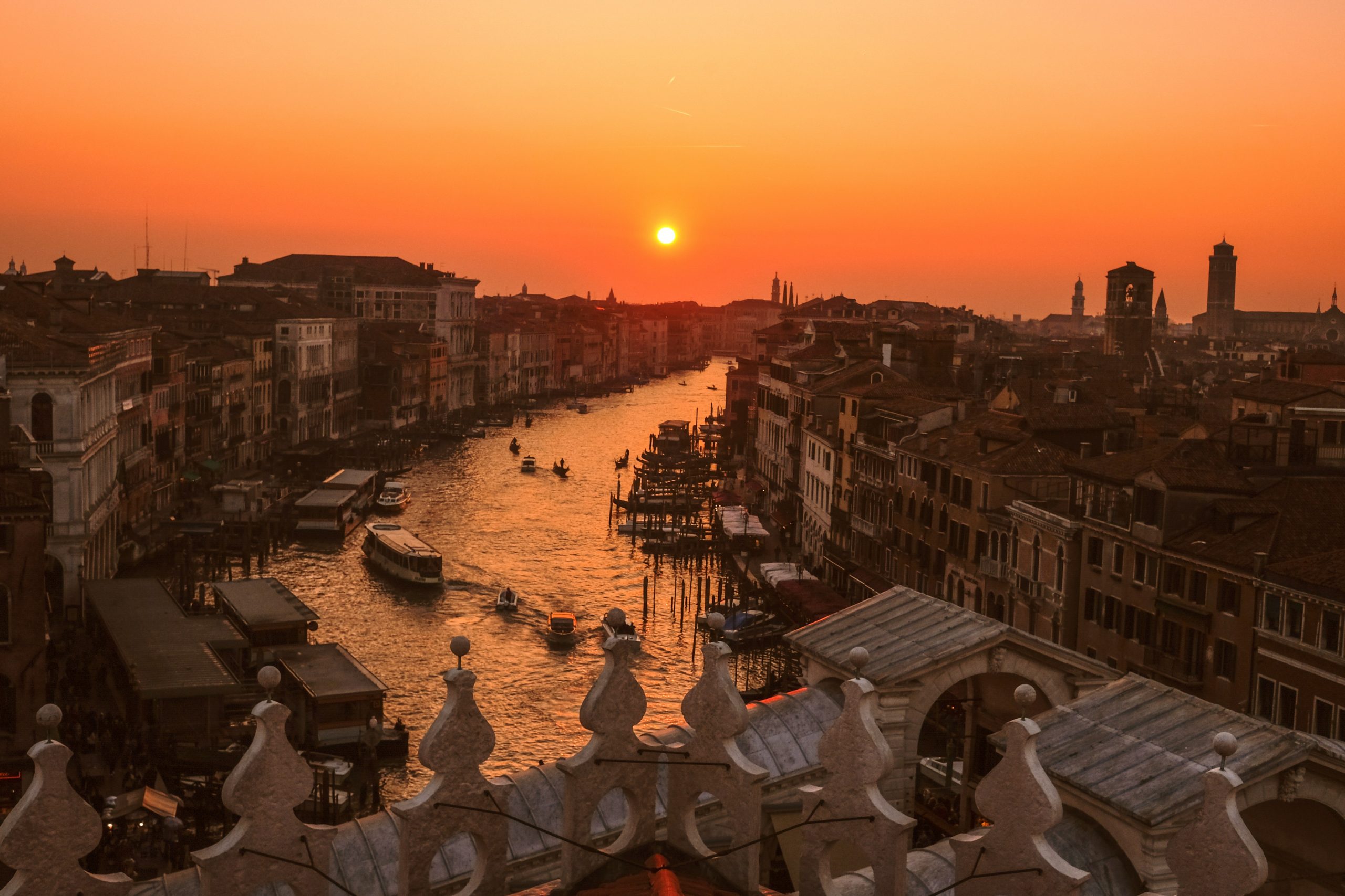 The islands of Venice — Burano, Murano, Torcello