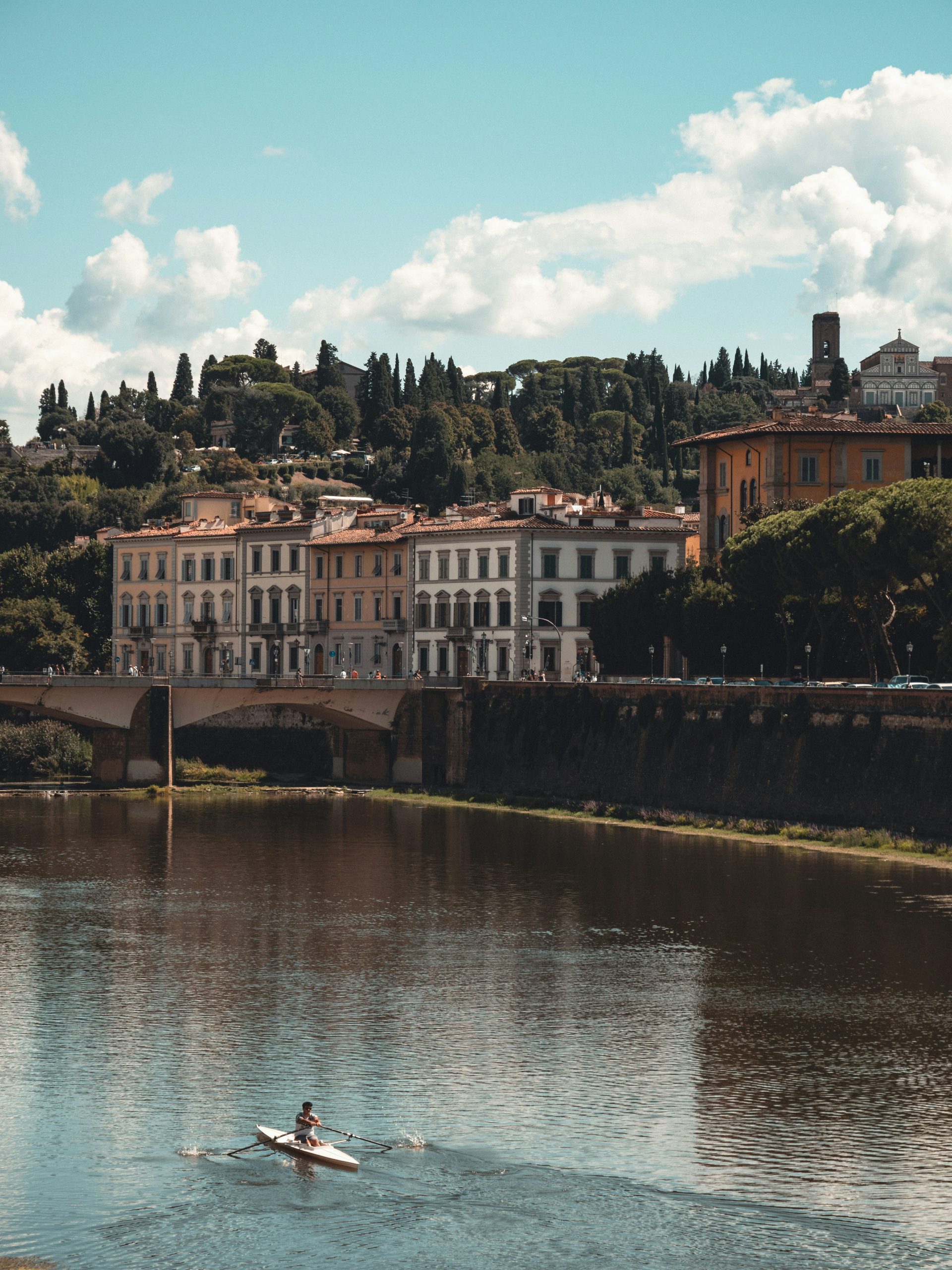 Destination Florence — art, antiquing and the art of shopping well