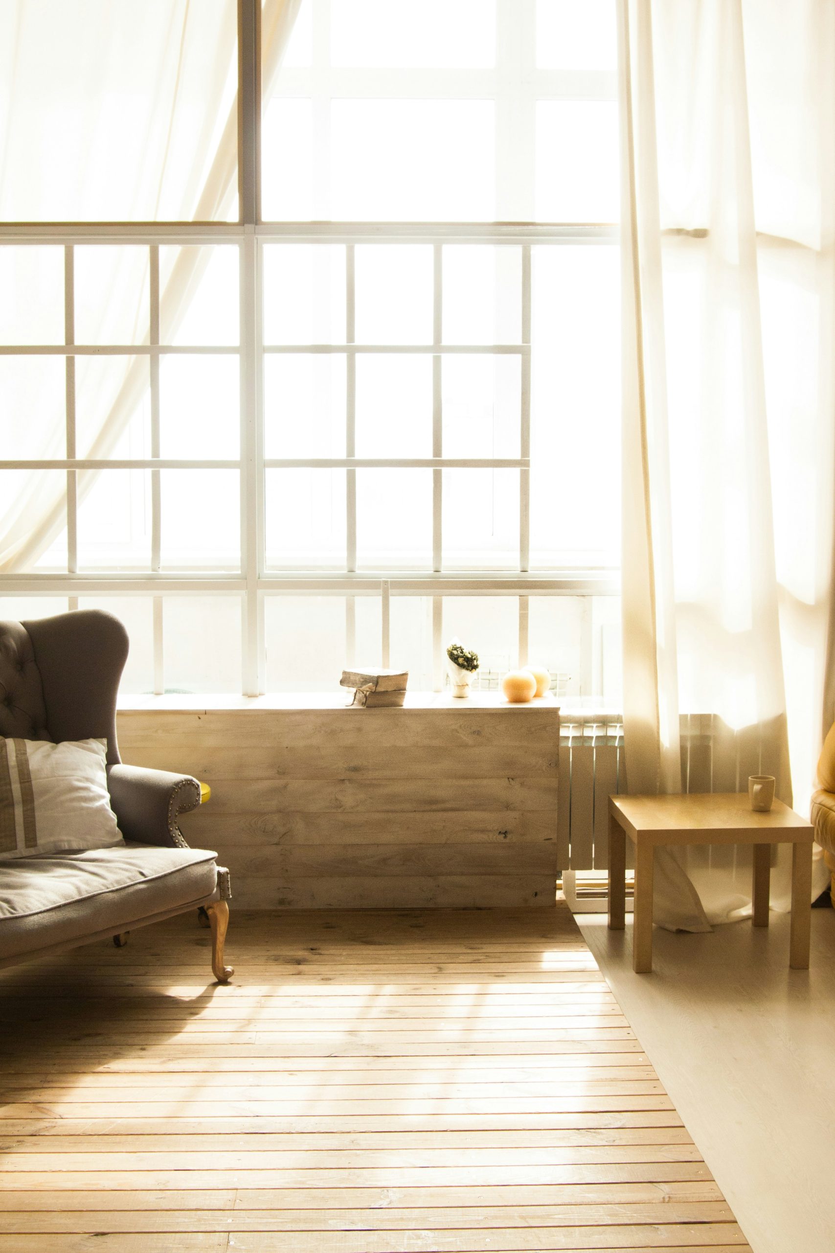 Bring the sun indoors slow living