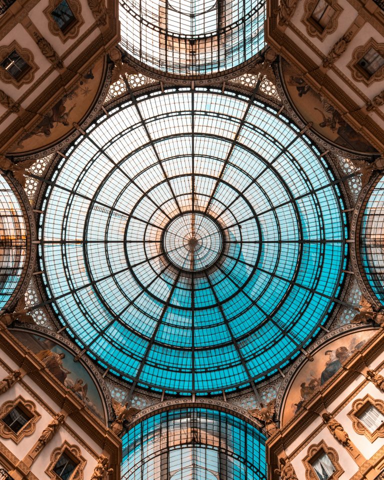 Destination Milan:Fashion, Design & the Art of Dressing Well