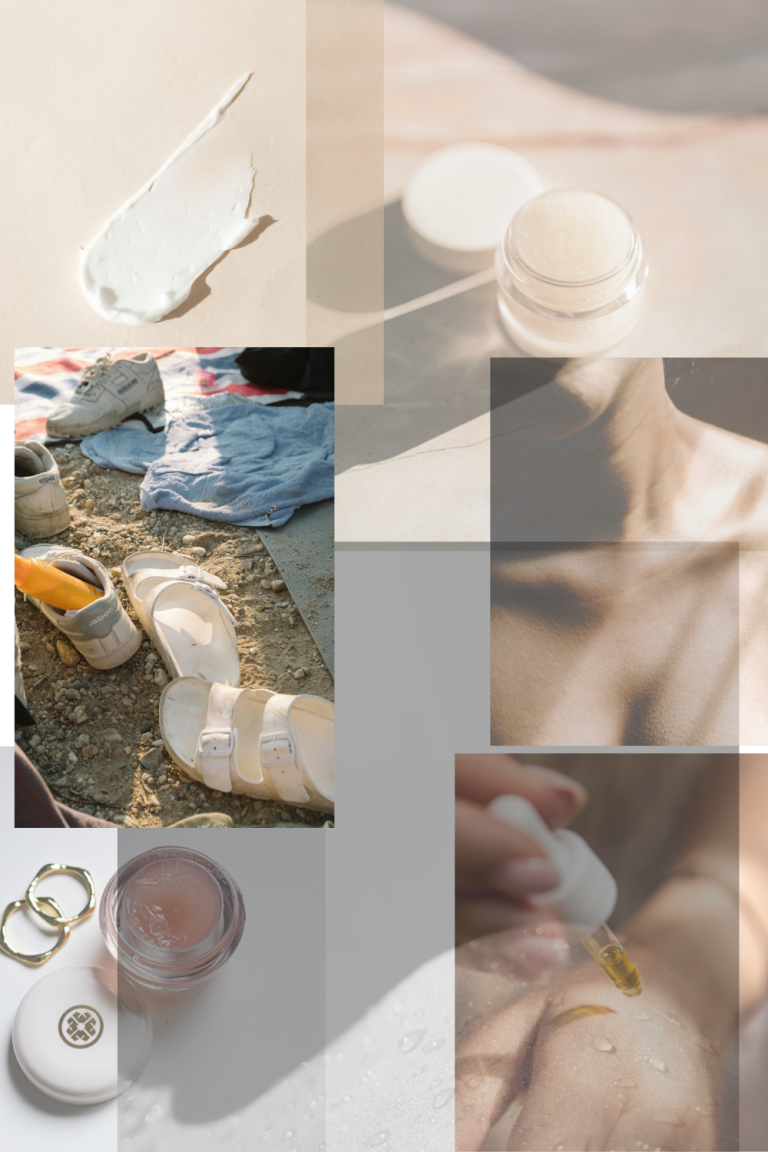 A Slow Living Skincare Routine: My Honest Morning & Evening Edit for Mature Skin