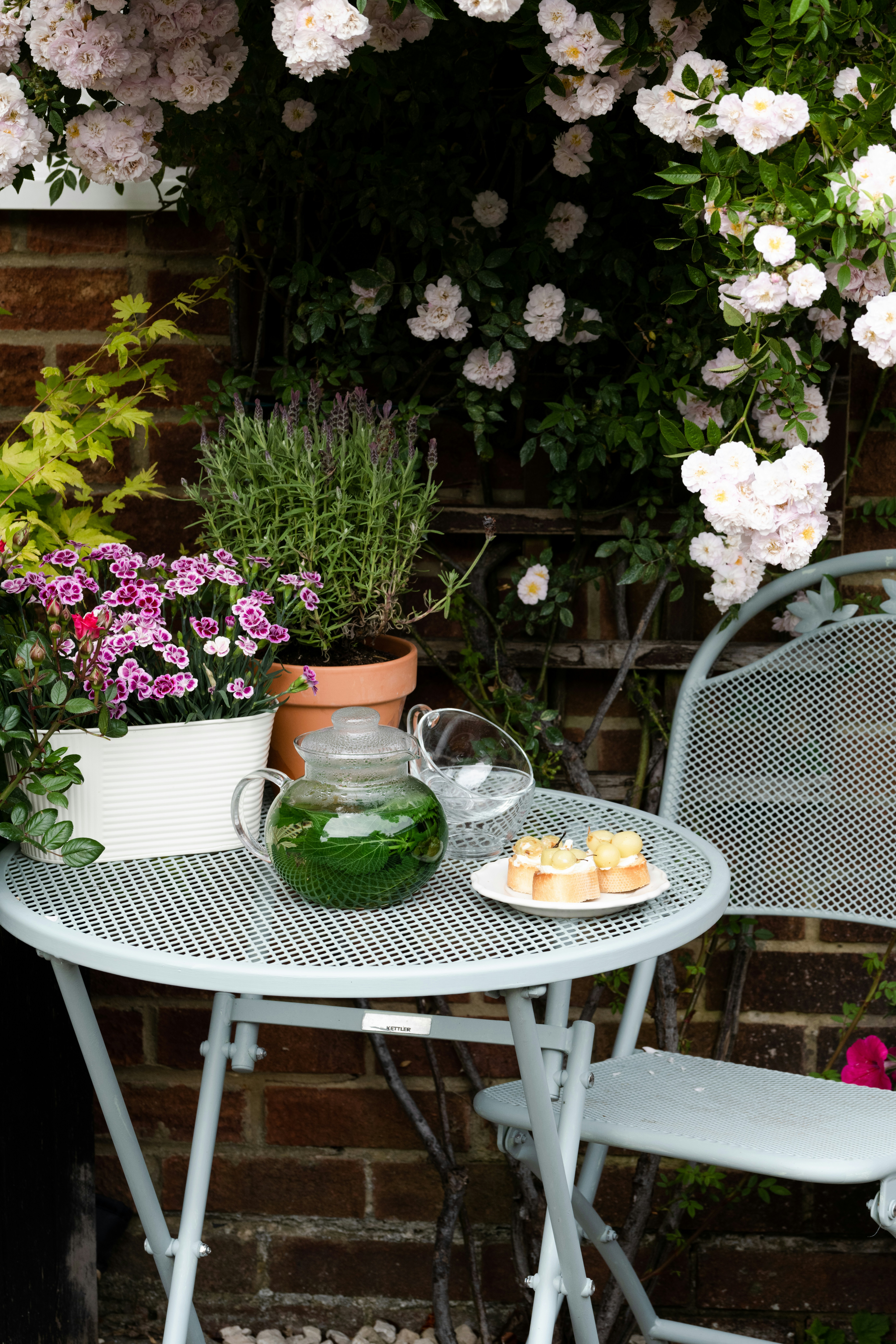 Creating a Slow-Living Patio Oasis