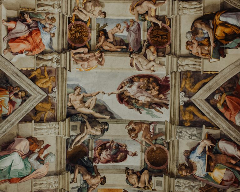 Where to Go in Rome:A Slow Traveler’s Map