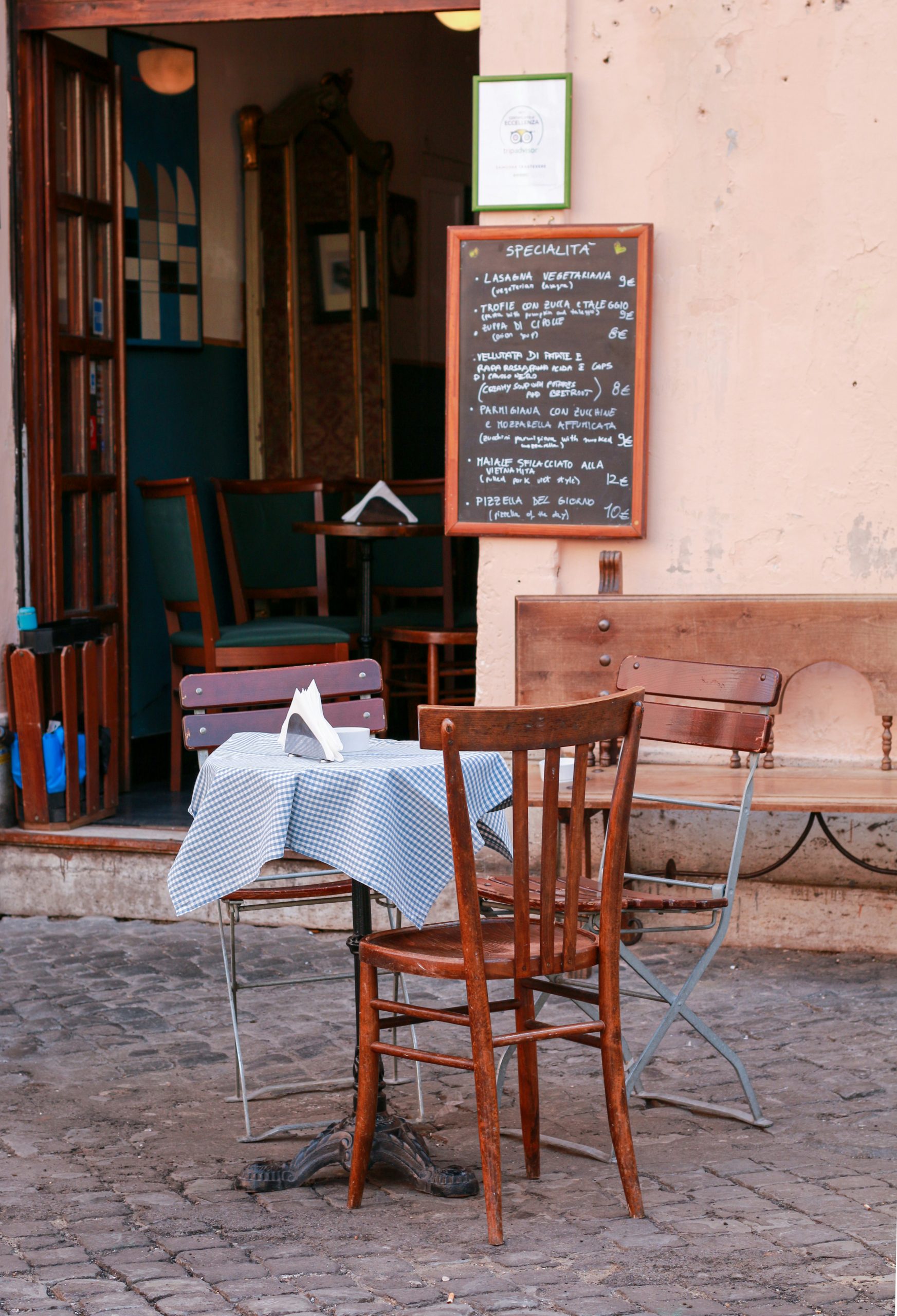 What to eat in Rome — cacio e pepe, supplì, gelato