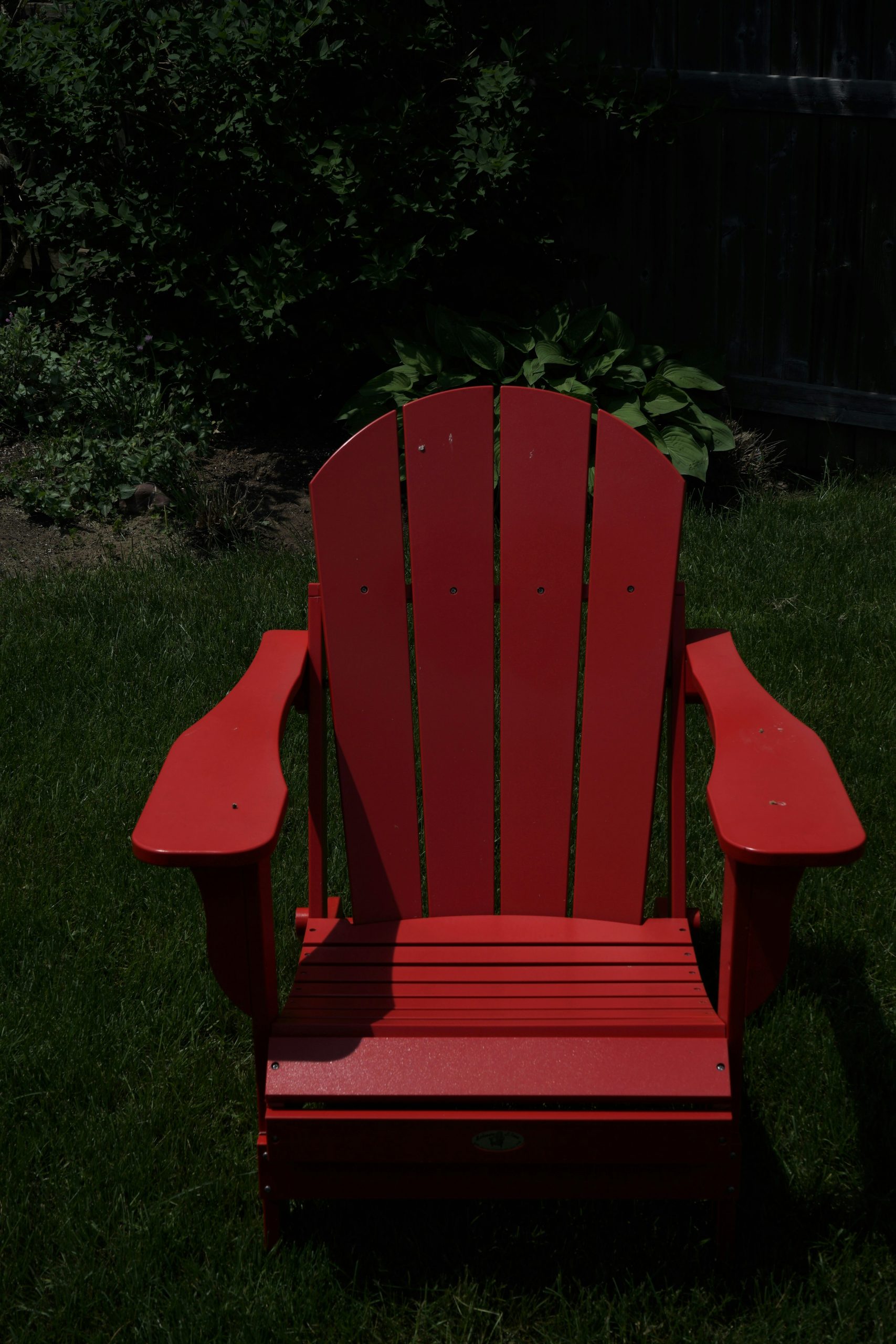 Beautiful garden furniture — outdoor living in Zone 9