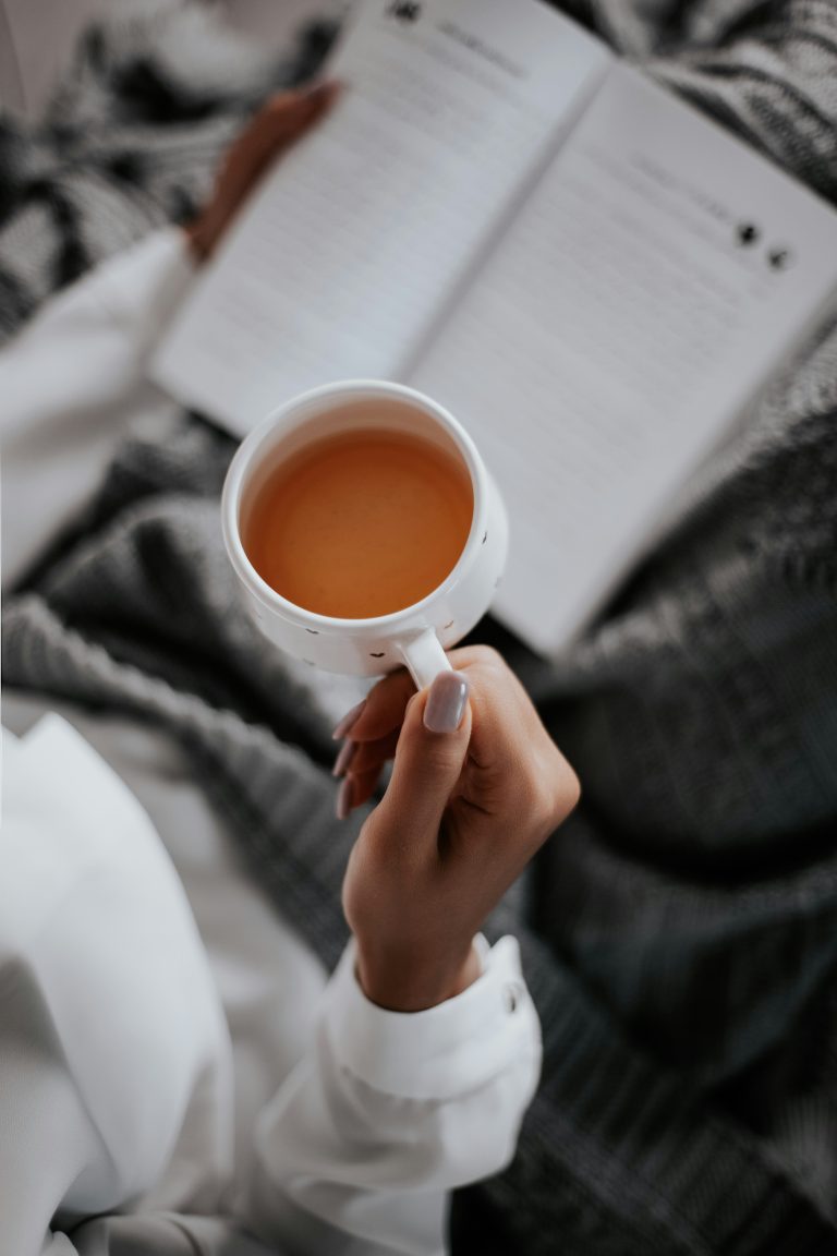 Growing a Tea Garden: 5 Herbs to Harvest for the Perfect Evening Cup