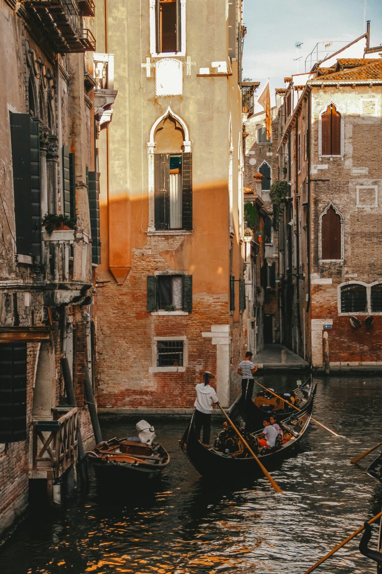 Destination Venice:How to See La Serenissima Slowly