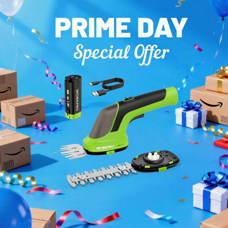 Prime Day: Summer Toolkit-The Garden Tools I Reach For Most