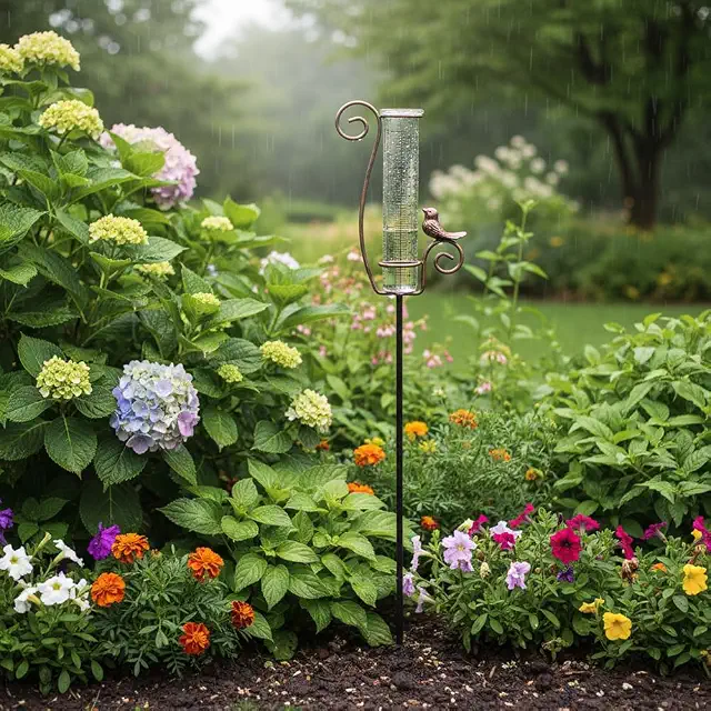 Rain gauge